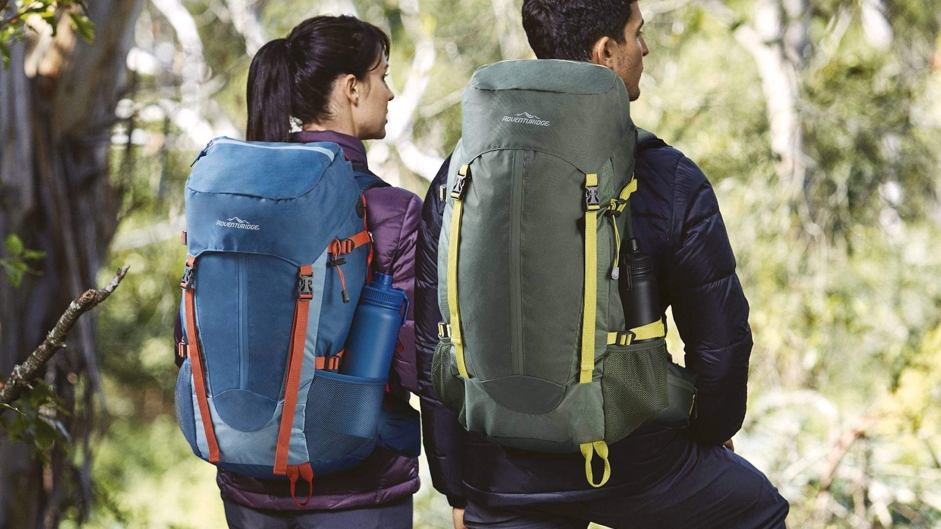 Aldi Is Releasing a Range of Affordable Hiking Gear So You Can Start Hitting the Trails