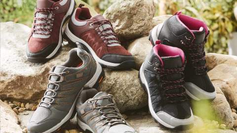 Aldi Is Releasing a Range of Affordable Hiking Gear So You Can Start Hitting the Trails