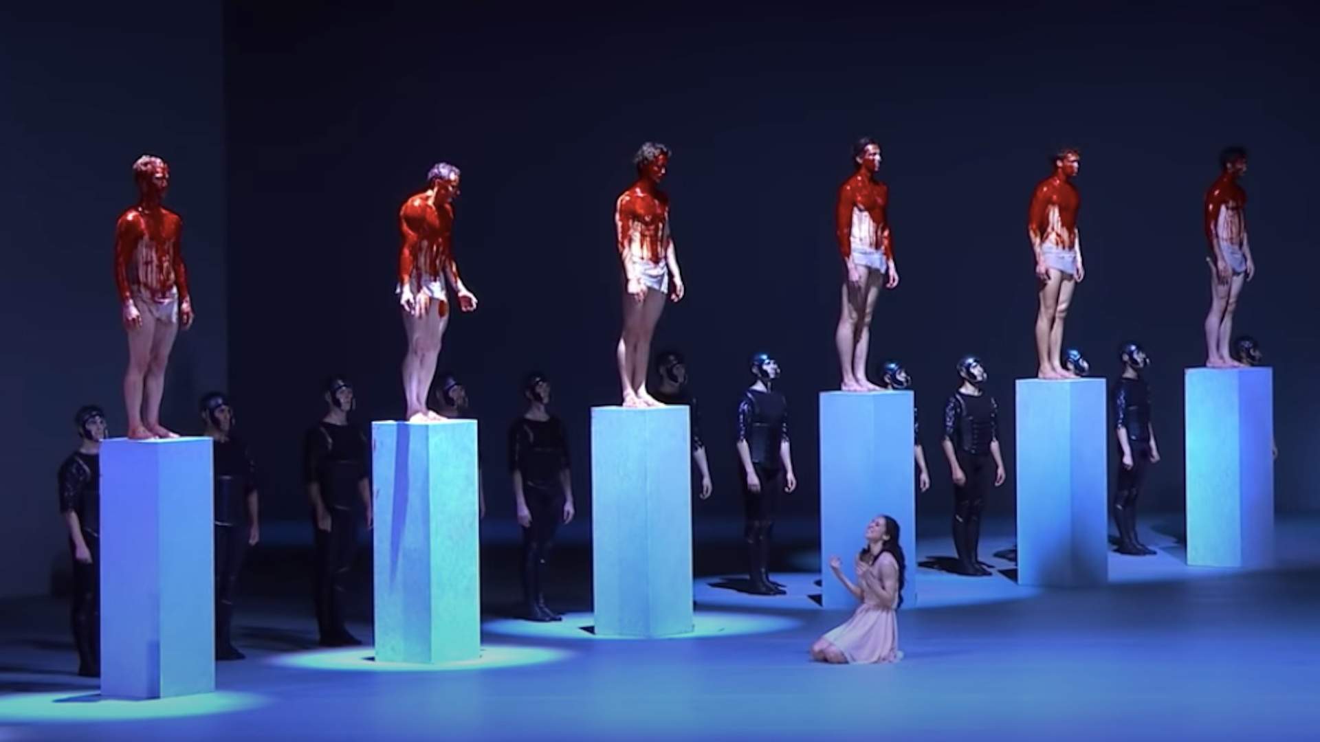 Australian Ballet 2020 Digital Season, Brisbane