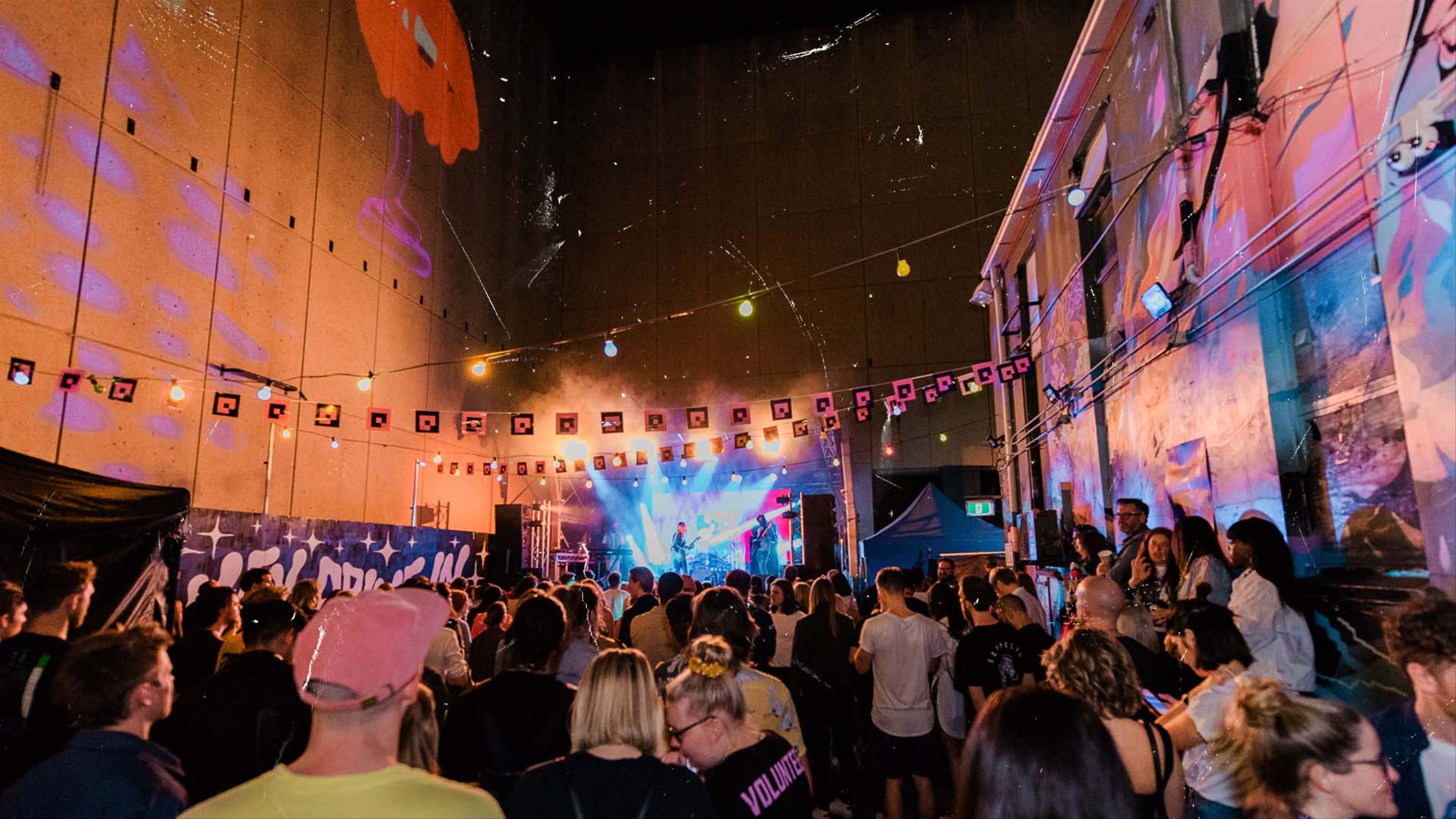 Queensland's Statewide Celebration of Live Tunes Is Launching Its First ...