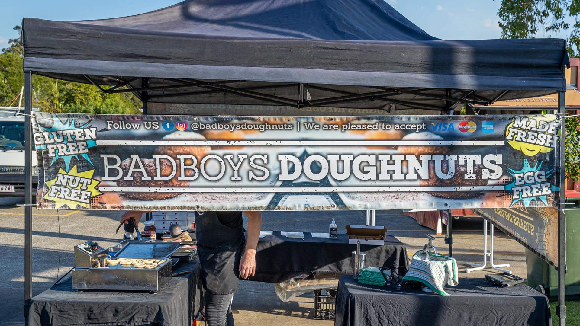 Badboys Doughnuts