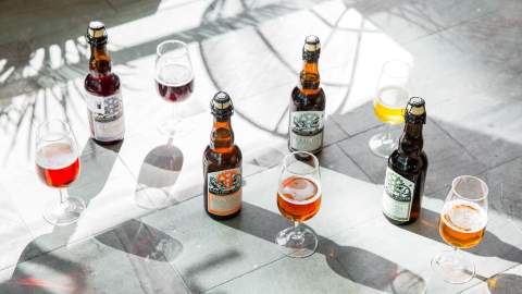 Beer DeLuxe's New Online Shop Lets You Buy Rare Drops from Its Impressive Cellar Collection