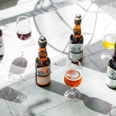 Beer DeLuxe's New Online Shop Lets You Buy Rare Drops from Its Impressive Cellar Collection