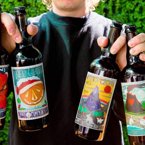 Beer DeLuxe's New Online Shop Lets You Buy Rare Drops from Its Impressive Cellar Collection