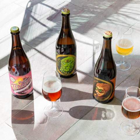 Beer DeLuxe's New Online Shop Lets You Buy Rare Drops from Its Impressive Cellar Collection