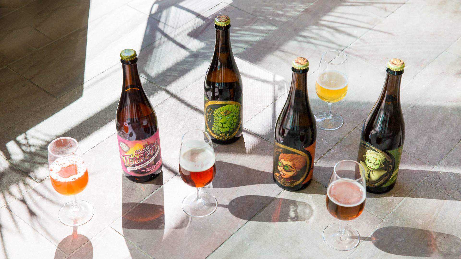 Beer DeLuxe's New Online Shop Lets You Buy Rare Drops from Its Impressive Cellar Collection