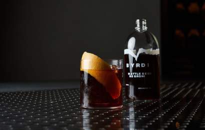 Background image for Melbourne Cocktail Haven Byrdi Has Scored a Ranking in The World's 50 Best Bars 51-100 List