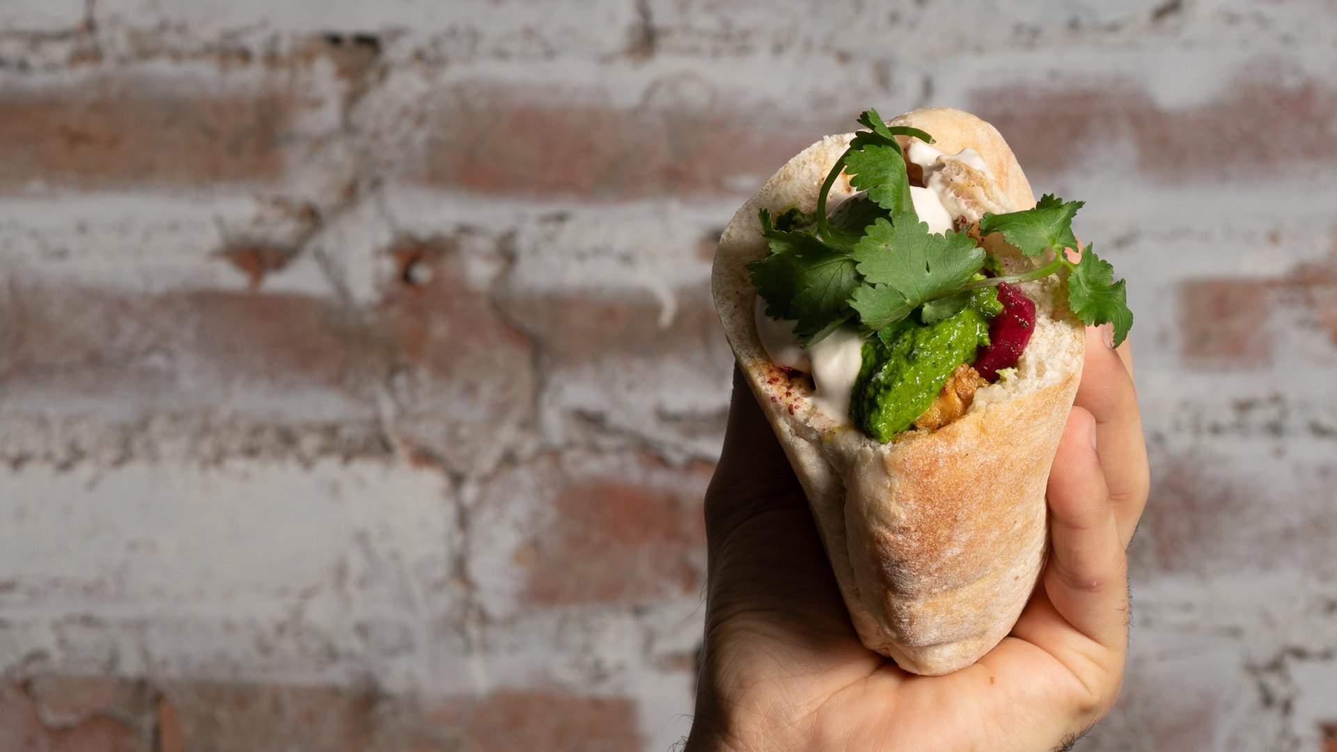Chik Chak Is the New Vegan-Friendly Israeli Street Food Spot in Ripponlea