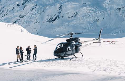 Seven New Zealand Snow Experiences That Aren't Just Skiing or Snowboarding