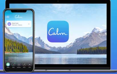 Background image for The Calm Relaxation App Is Being Turned Into a HBO Series Narrated by Keanu Reeves and Idris Elba