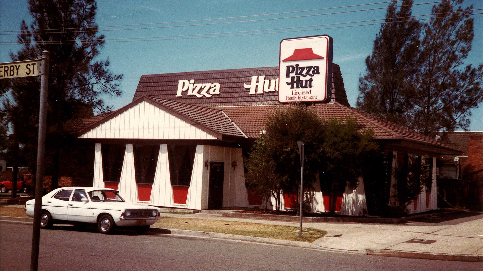 Pizza Hut 50th Anniversary