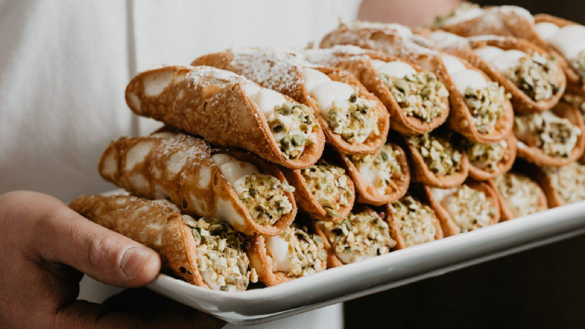 That's Amore Has Opened a Huge Factory Dedicated to Cannoli in Melbourne's North