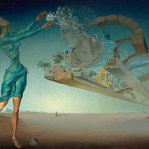 NGV Online Course: Surrealism — 1920s to Now