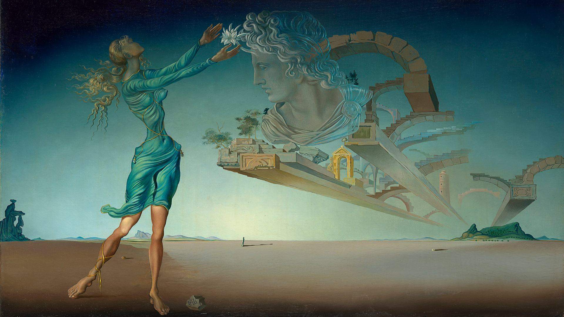 Ngv Online Course Surrealism — 1920s To Now Melbourne