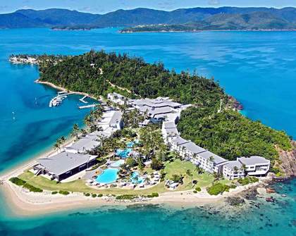 The Whitsundays' Luxury Daydream Island Resort Is Reopening Alongside Queensland's Border