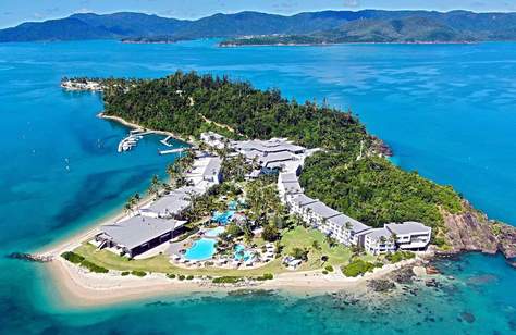 The Whitsundays' Luxury Daydream Island Resort Is Reopening Alongside Queensland's Border