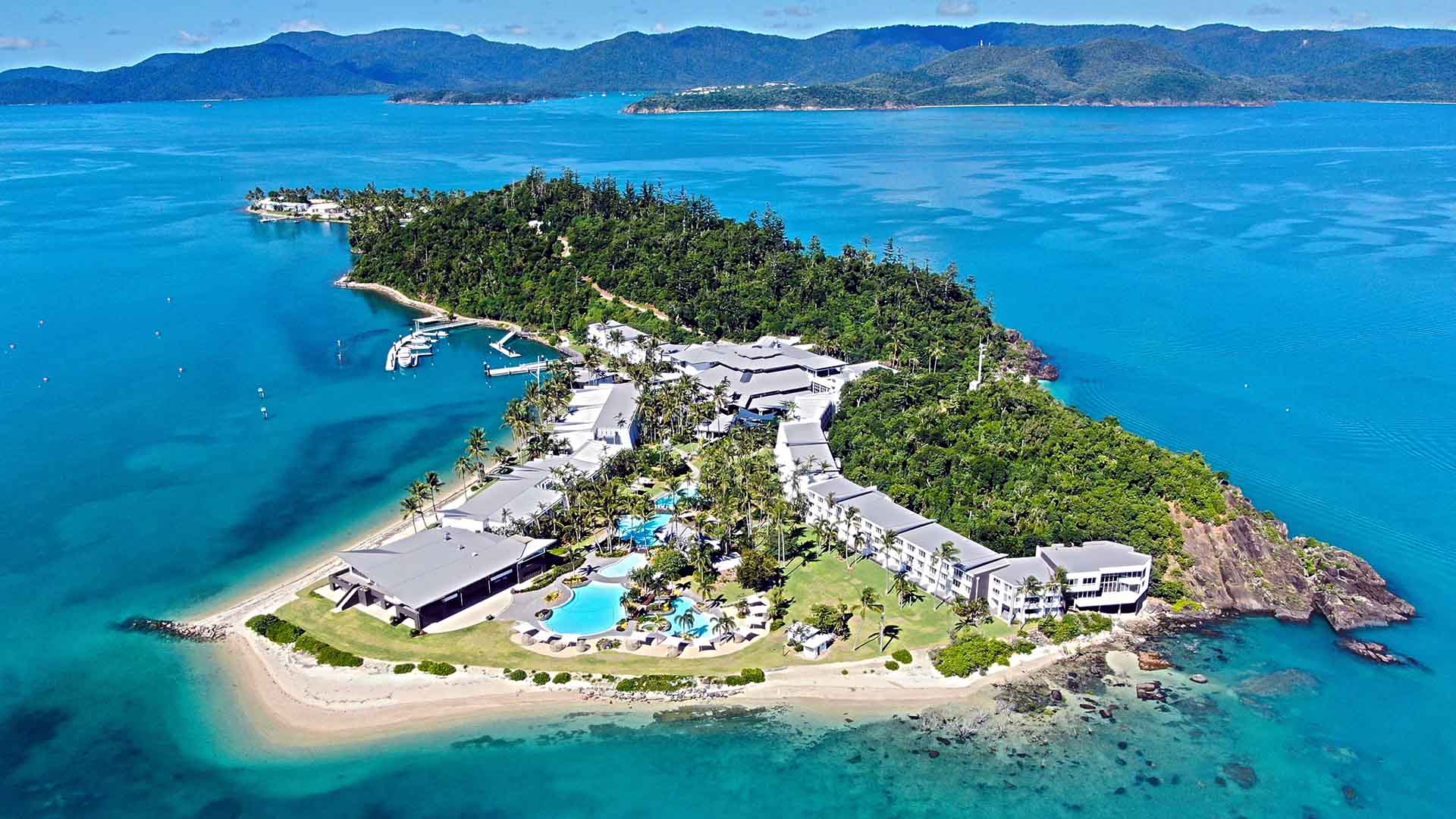 The Whitsundays' Luxury Daydream Island Resort Is Reopening Alongside Queensland's Border