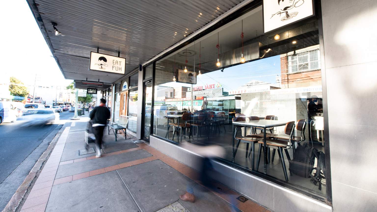 Eat Fuh, Marrickville Review