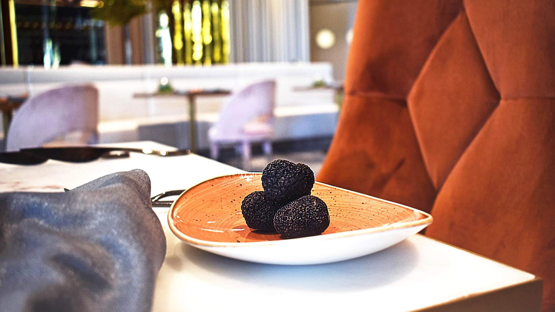 Signature Sunday Truffle Lunches