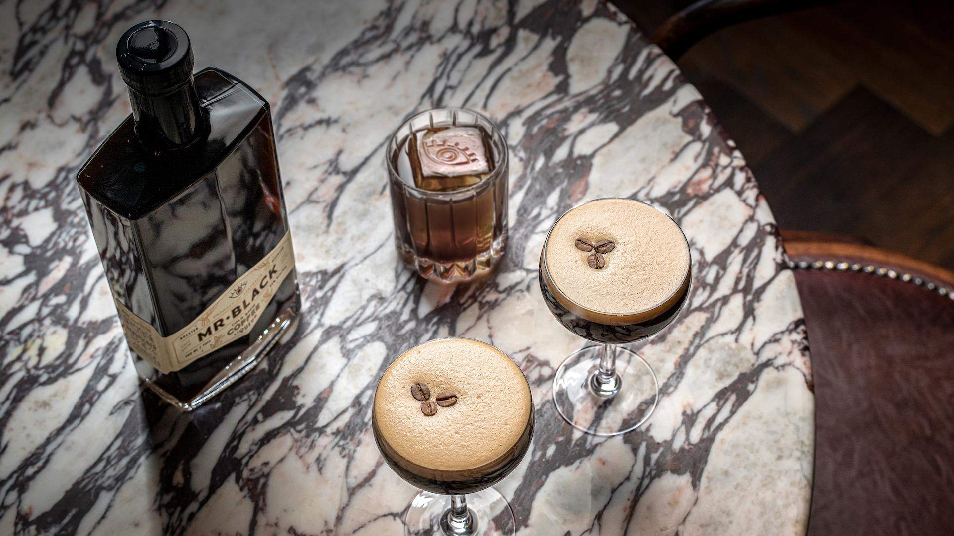 We're Giving Away Free Rounds of Espresso Martinis at Ten Top Sydney Bars