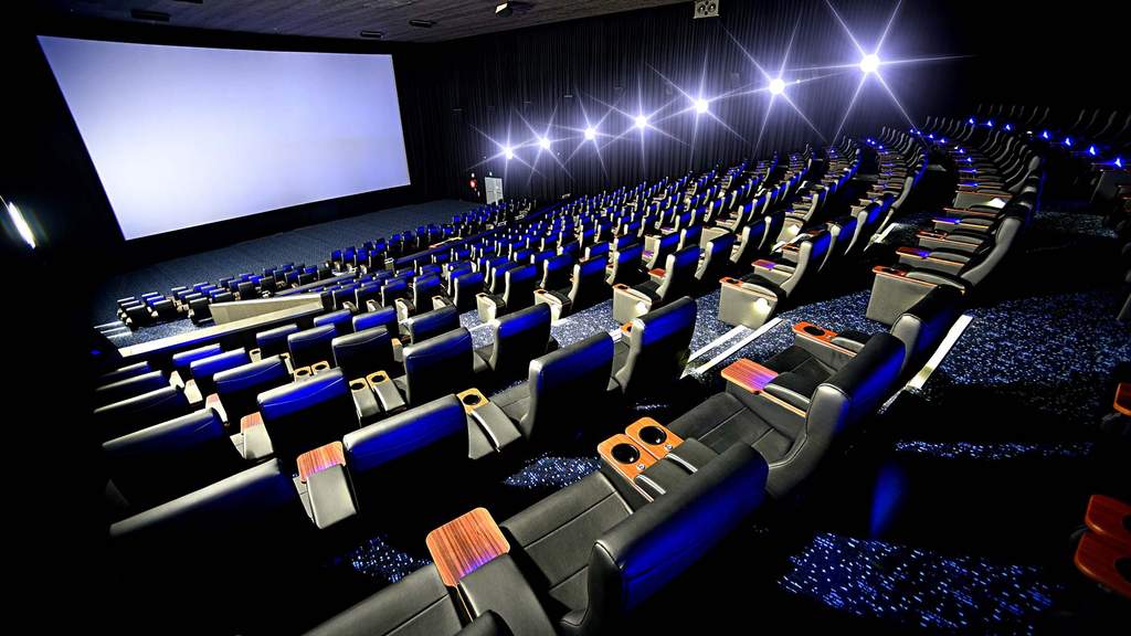 Half-Price Movie Tickets at Event Cinemas, Sydney