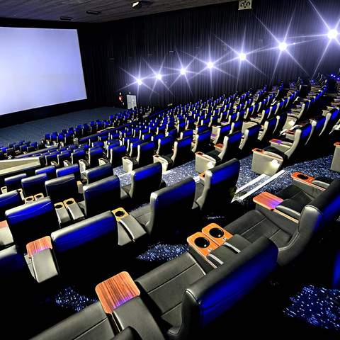 Half-Price Movie Tickets at Event Cinemas