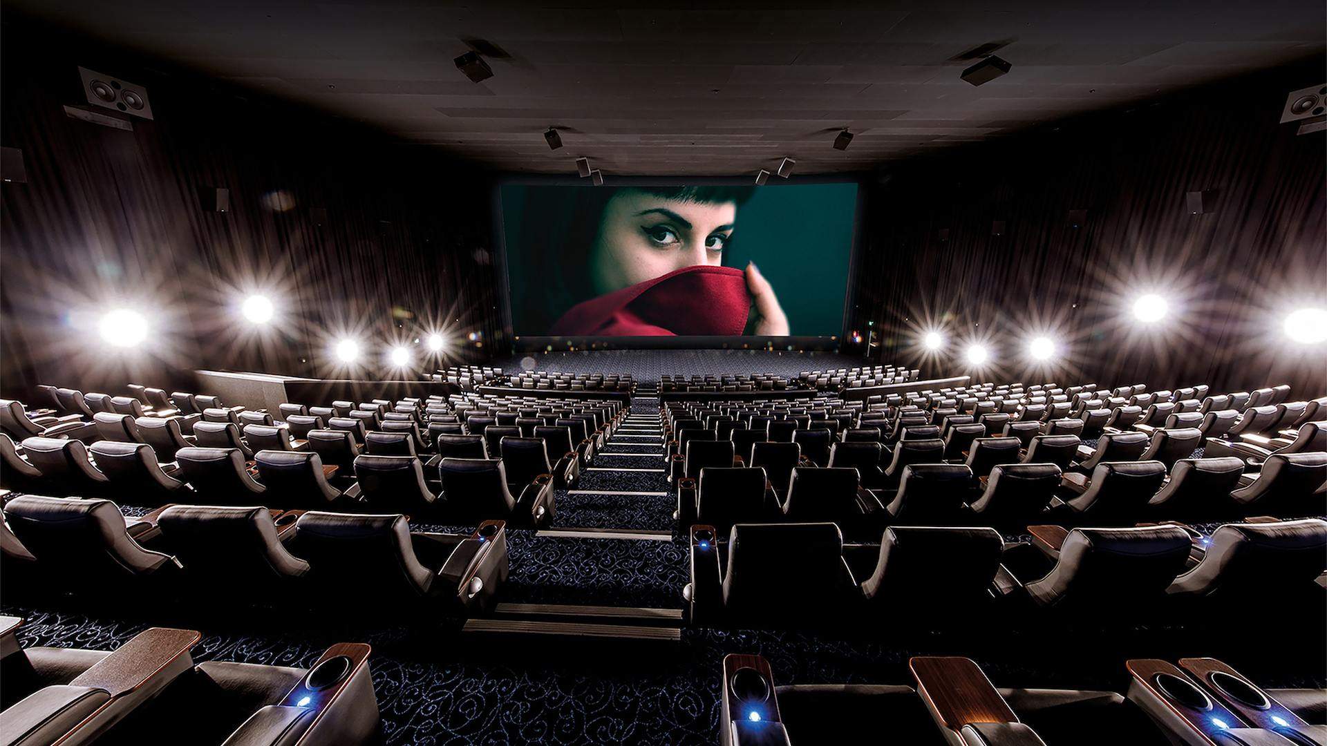 Event Cinemas Is Now Offering Private Screening Experiences for You and 19 Mates