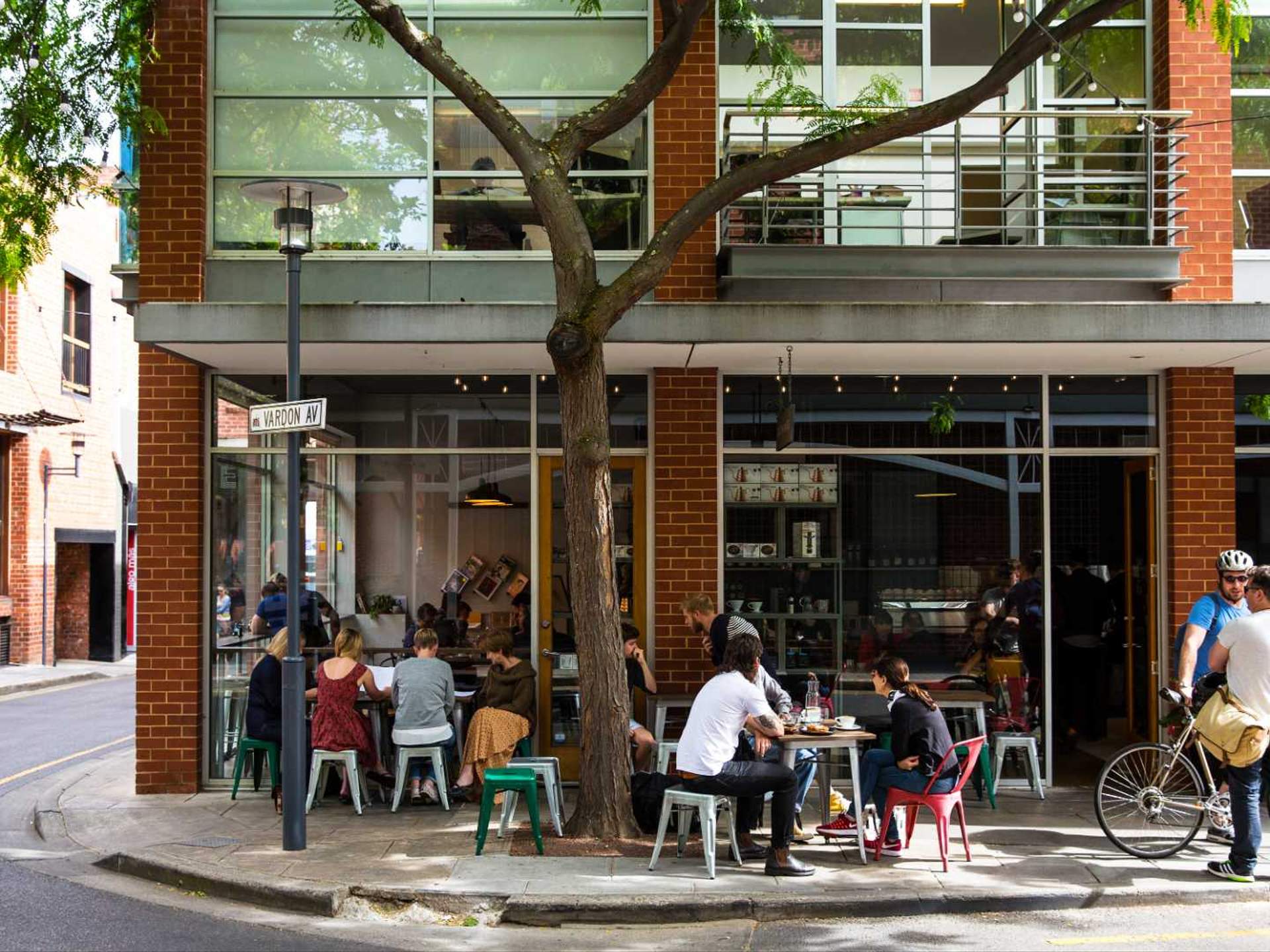 Exchange Specialty Coffee Adelaide Review