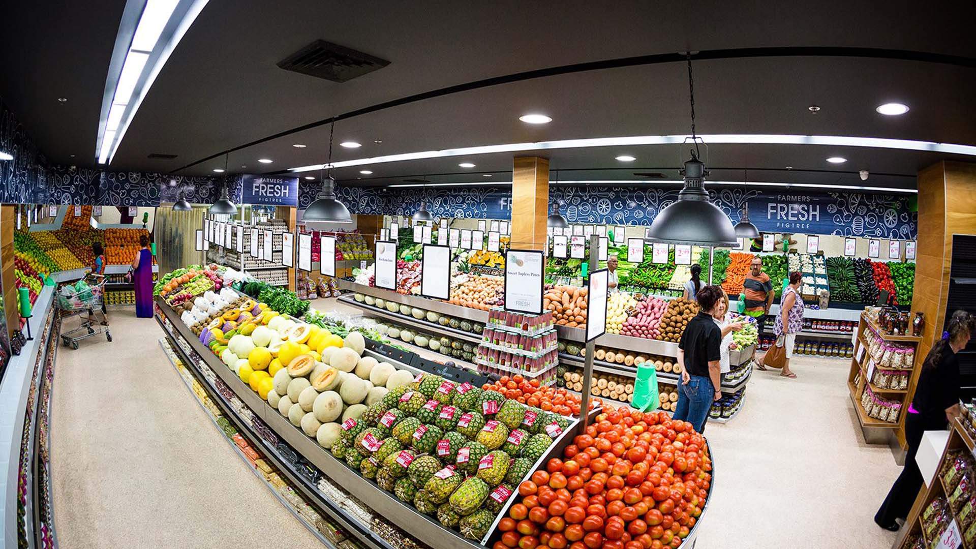 Farmers Fresh Concrete Playground