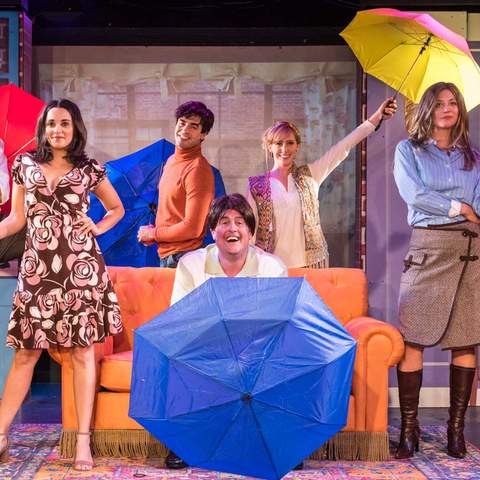 'Friends! The Musical Parody' Will Be There for You When Australia's Theatres Start to Reopen