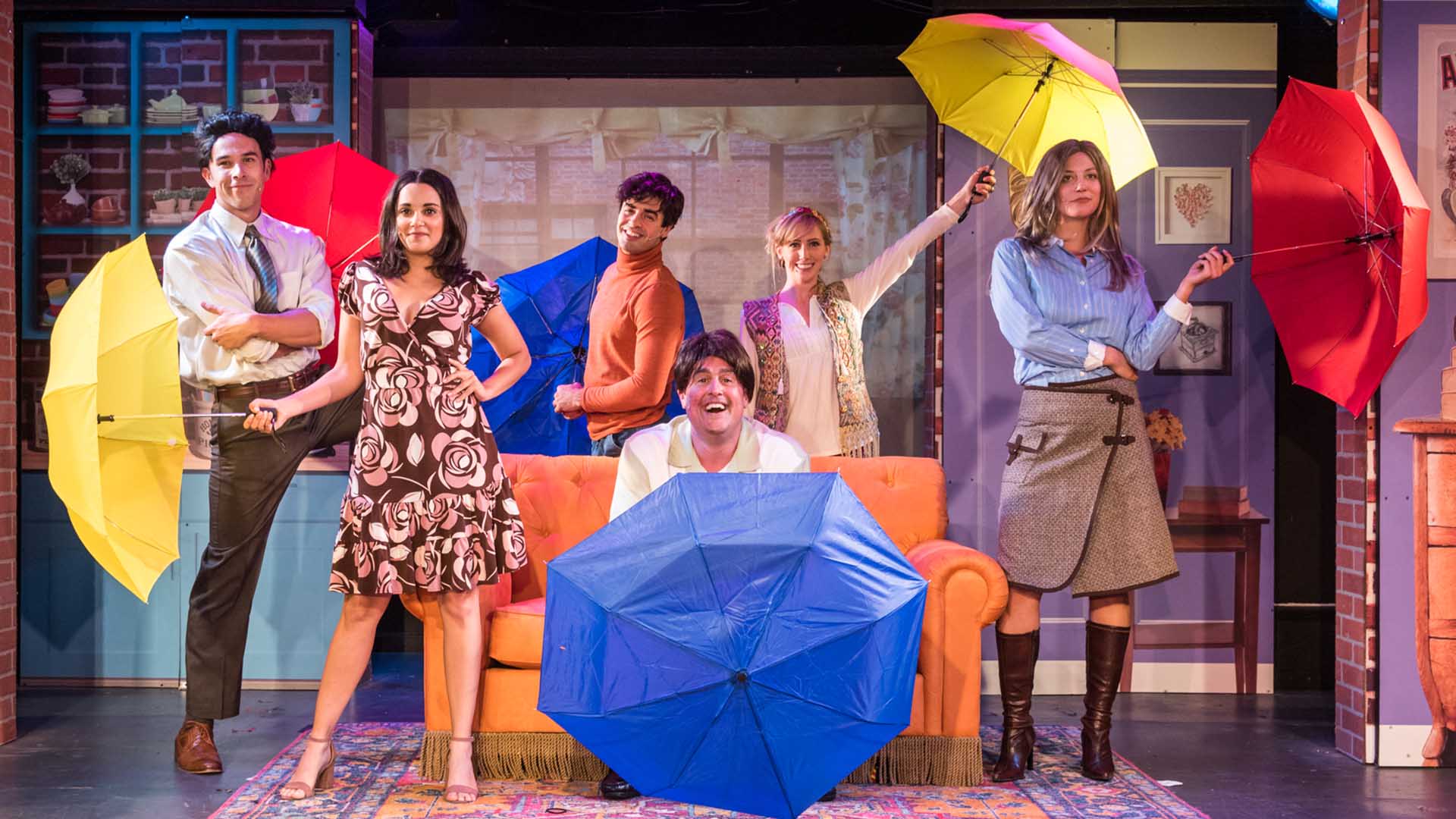 'Friends! The Musical Parody' Will Be There for You When Australia's Theatres Start to Reopen