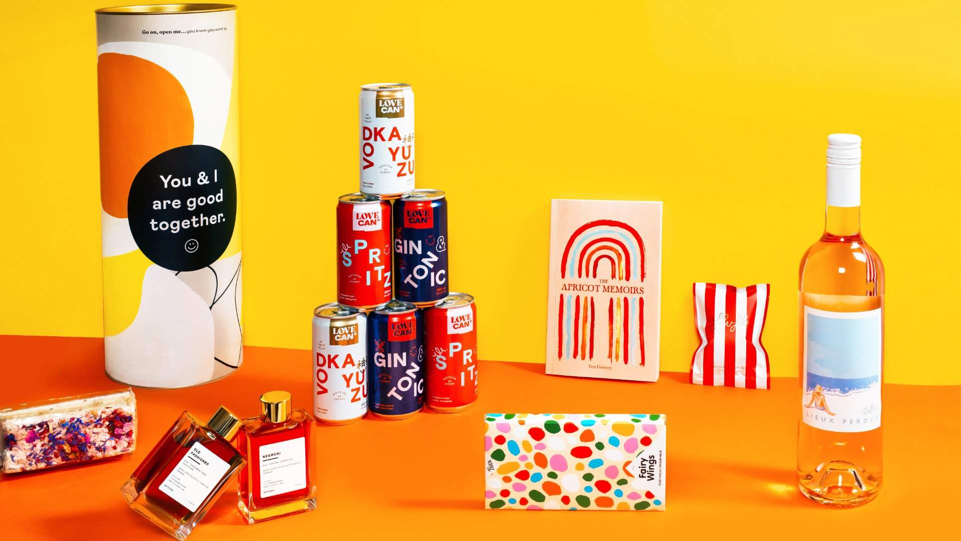GOOD DAY PEOPLE IS THE NEW NOT-BORING ONLINE GIFT STORE STOCKED WITH TOP-NOTCH AUSSIE PRODUCE