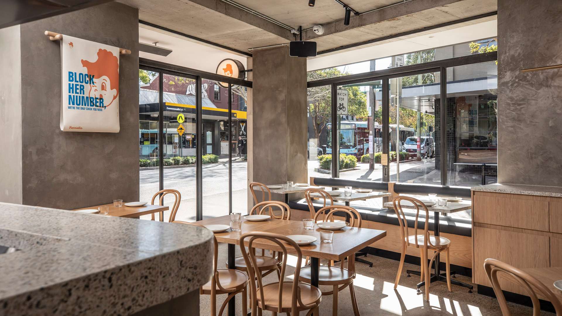 Henrietta Is Surry Hills' New Lebanese Charcoal Chicken Shop from the Nour Crew