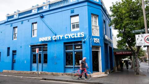 Inner City Cycles