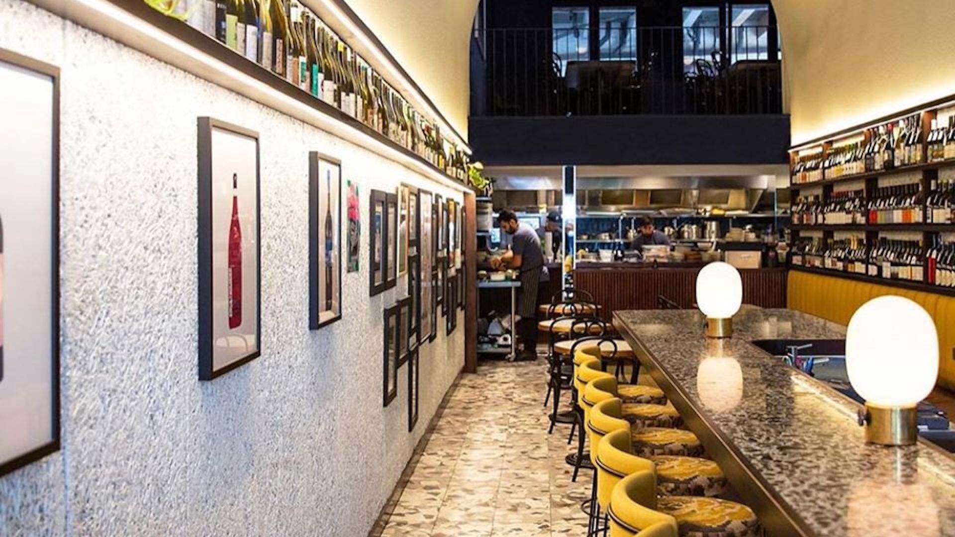 Leigh Street Wine Room, Adelaide Review