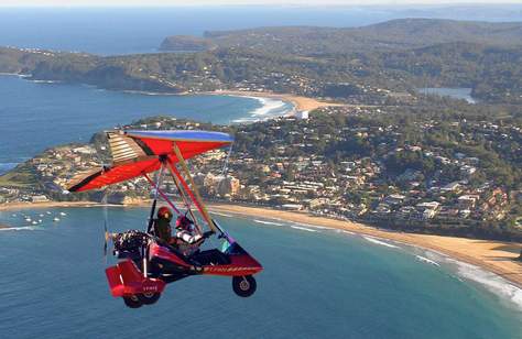 Microlight Adventures