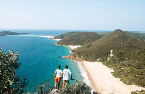 Beyond the Beach: Port Stephens