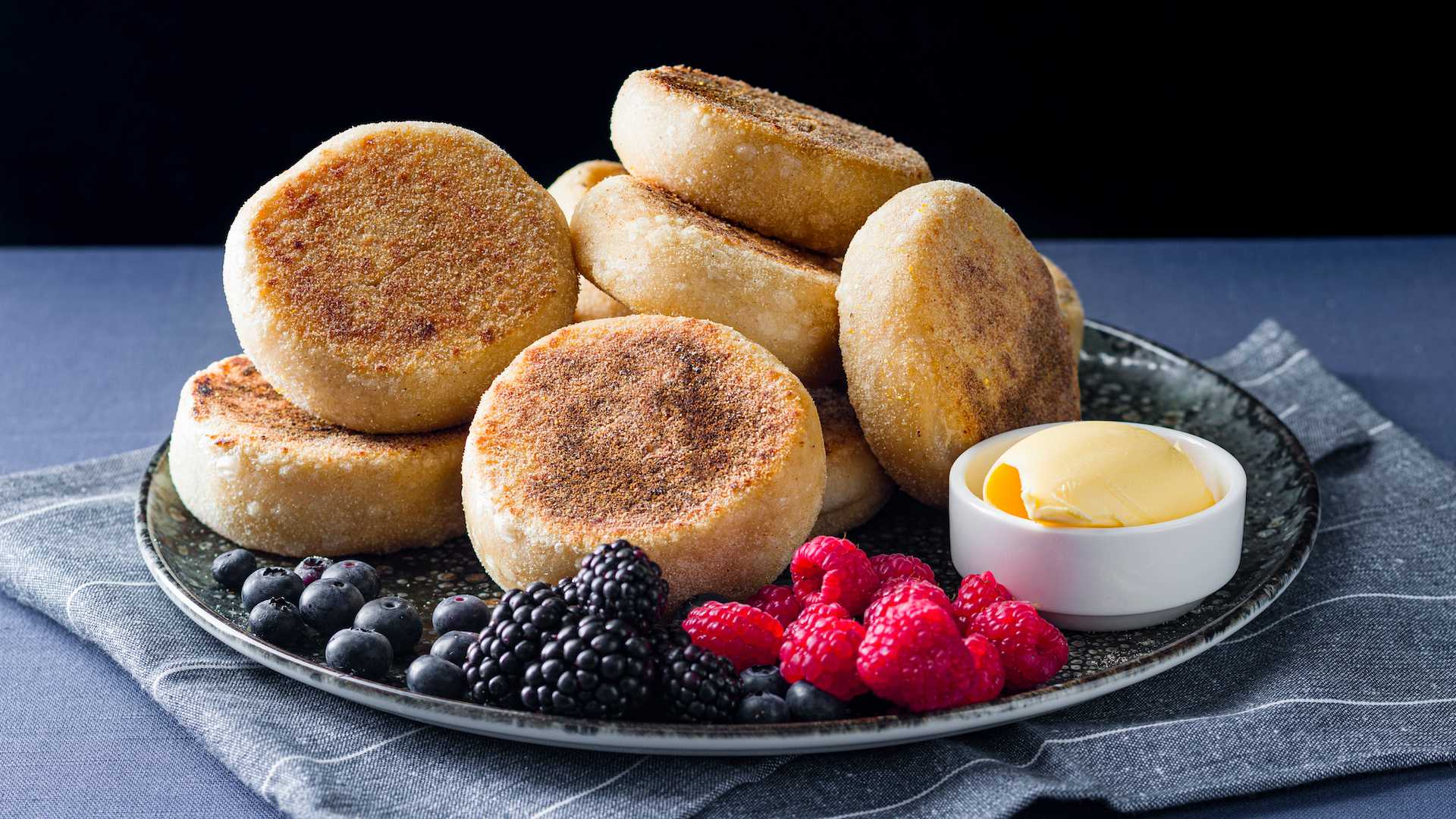 Black Star Pastry's Christopher Thé Has Launched a New Range of Crumpets and English Muffins