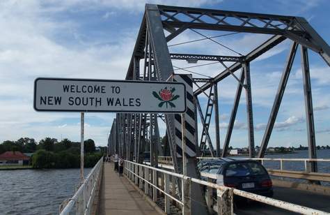 Victoria Has Fully Opened Its Border to New South Wales