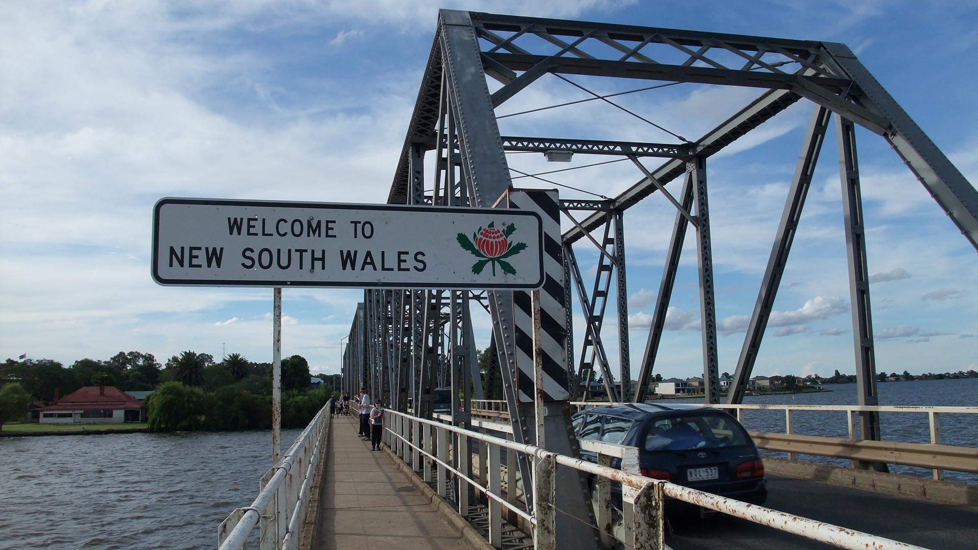 A Strict New Border Zone Is Being Introduced Between NSW and Victoria