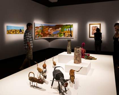 Telstra National Aboriginal and Torres Strait Islander Art Awards