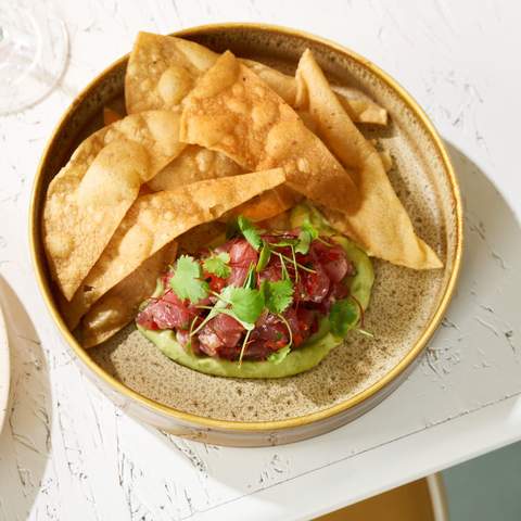 ceviche at North Bondi Fish