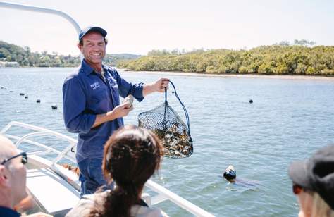 Broken Bay Pearl Farm