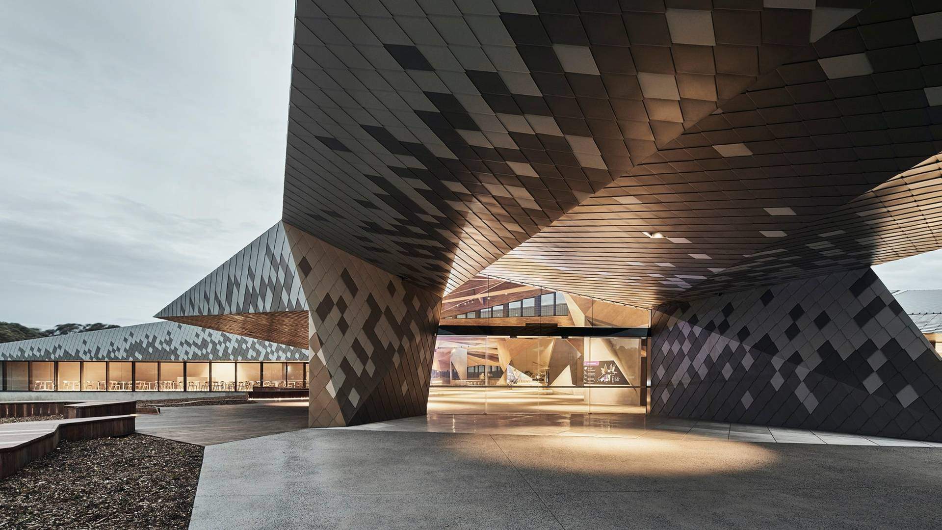 Victoria's Most Stunning Buildings Have Been Announced at the 2020 Victorian Architecture Awards