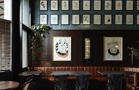 Poodle Bar & Bistro