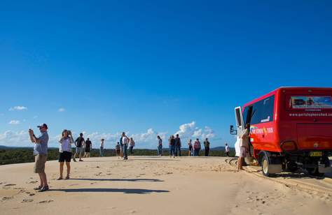 Port Stephens 4WD Tours