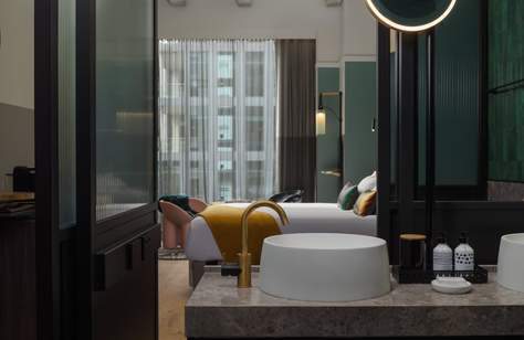 QT Auckland's New Boutique Hotel Is Now Accepting Reservations