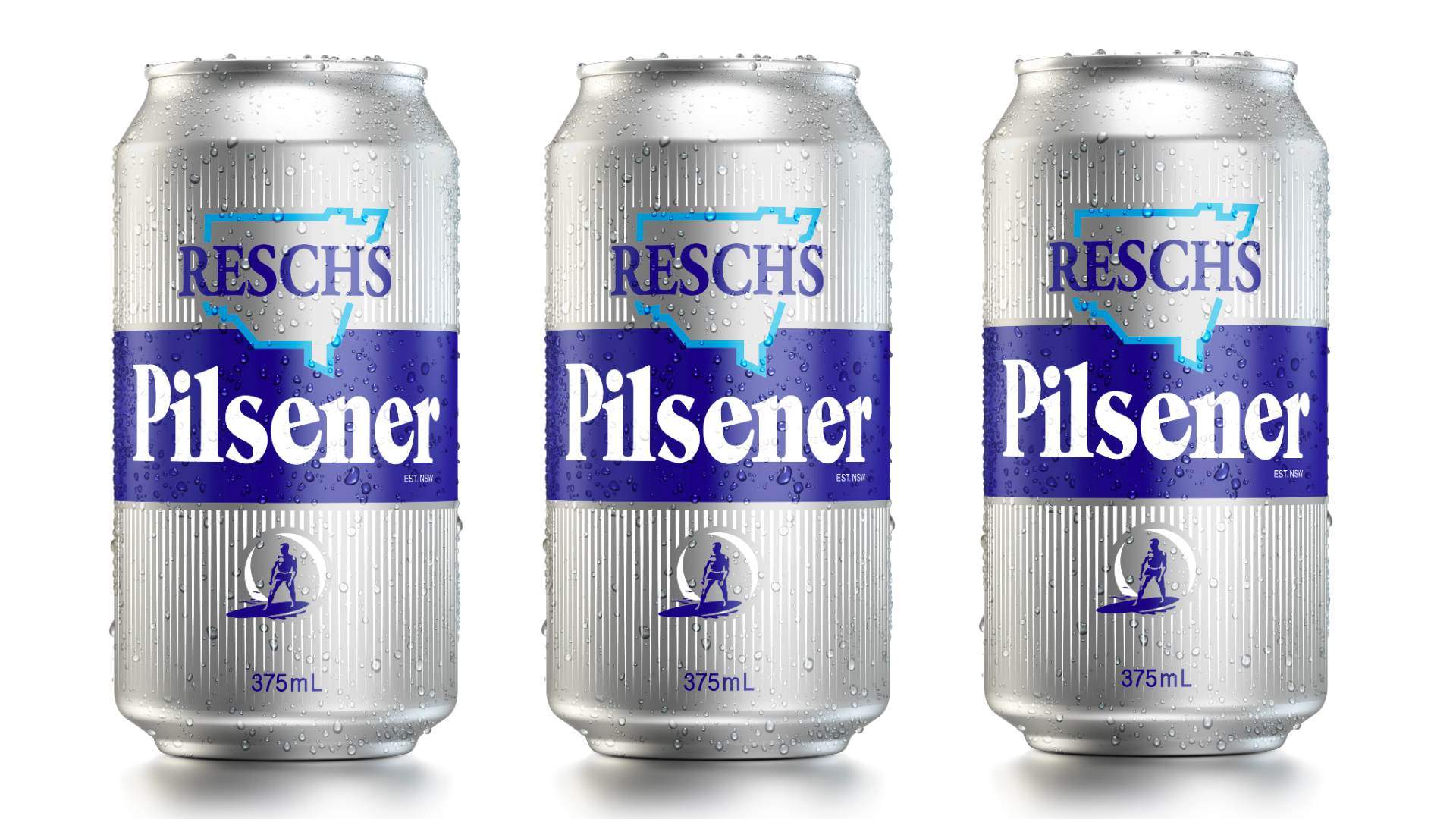 Reschs' Iconic Silver Bullet Pilsener Cans Have Made Their Long-Awaited Comeback
