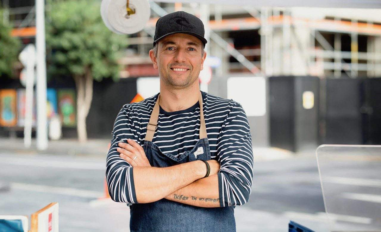 This Auckland Food Truck Is Now Delivering One-Metre-Long French Sausages