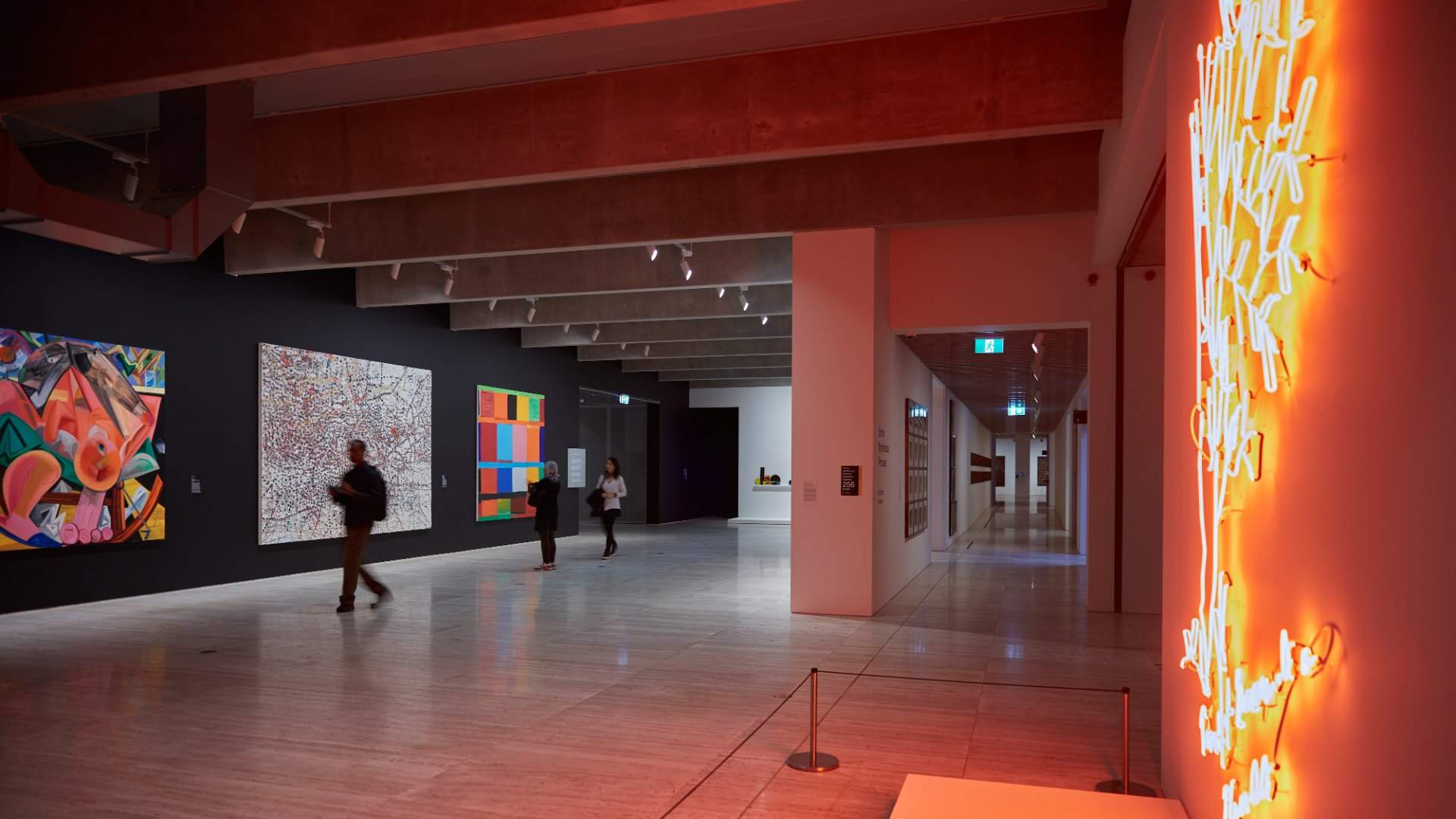 'Some Mysterious Process' Charts 50 Years Of Public Art Collecting at the Art Gallery of NSW